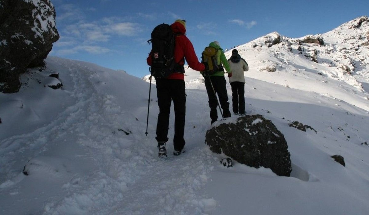 climbing kilimanjaro on a budget